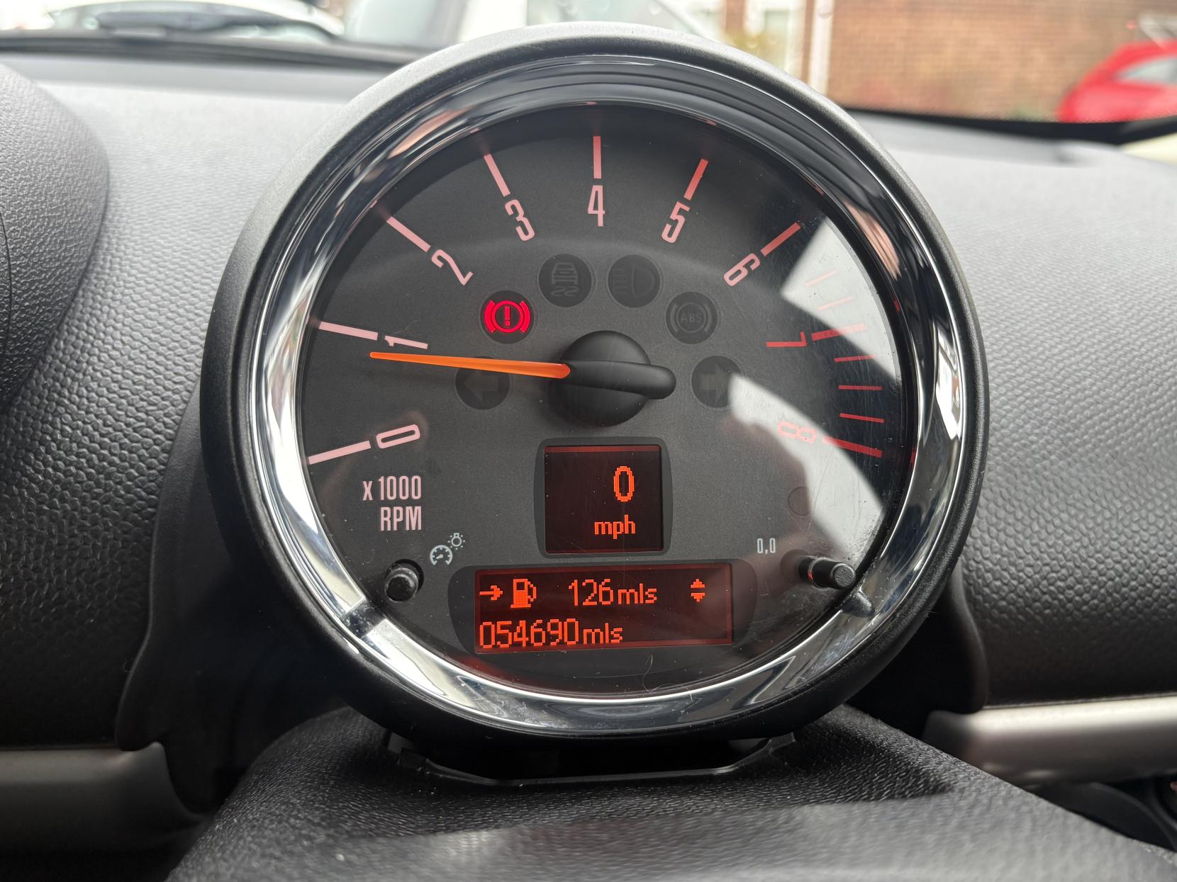 MINI Countryman 1.6 Cooper SUV 5dr Petrol Manual Euro 6 (s/s) (122 ps)