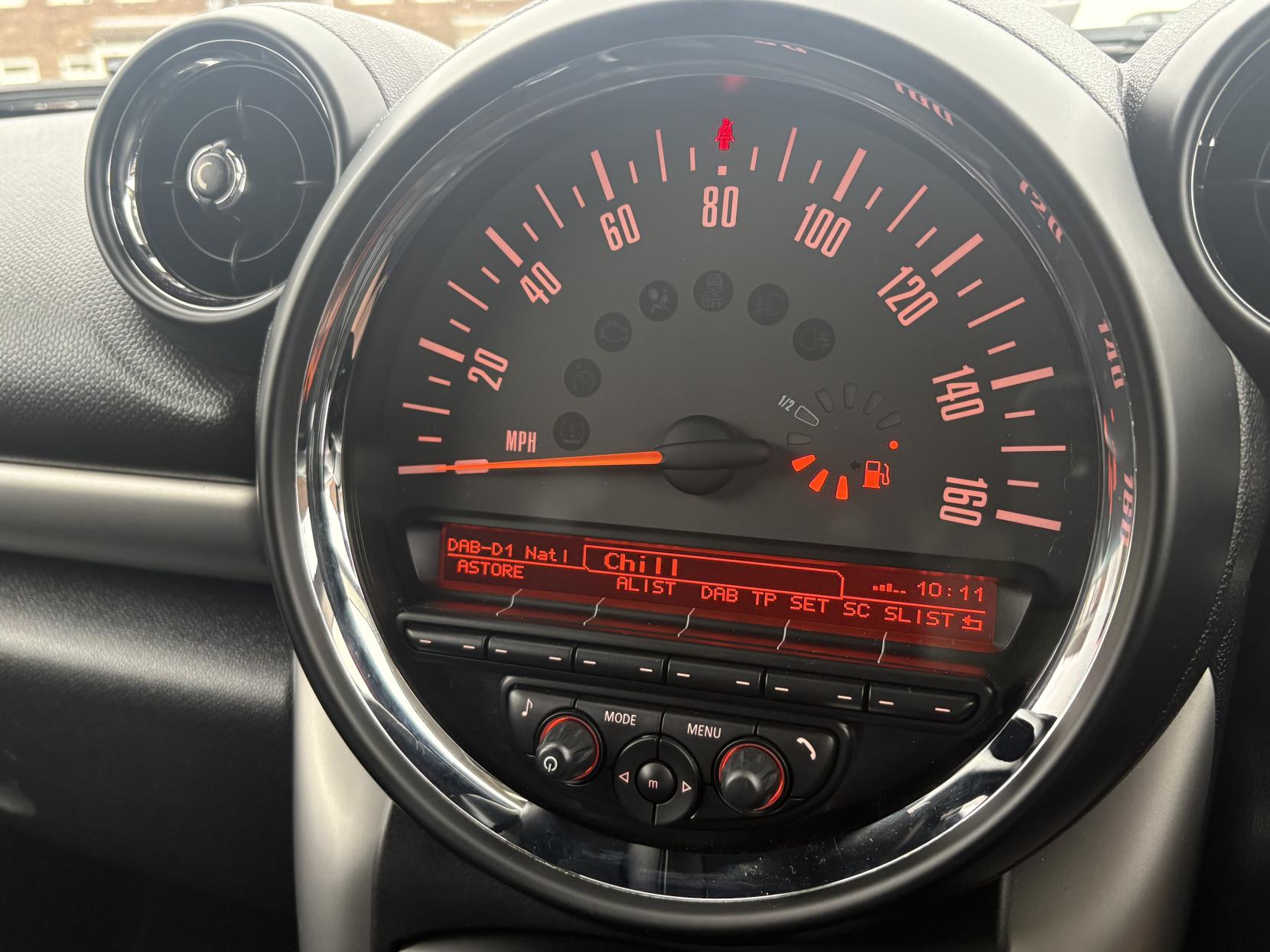 MINI Countryman 1.6 Cooper SUV 5dr Petrol Manual Euro 6 (s/s) (122 ps)