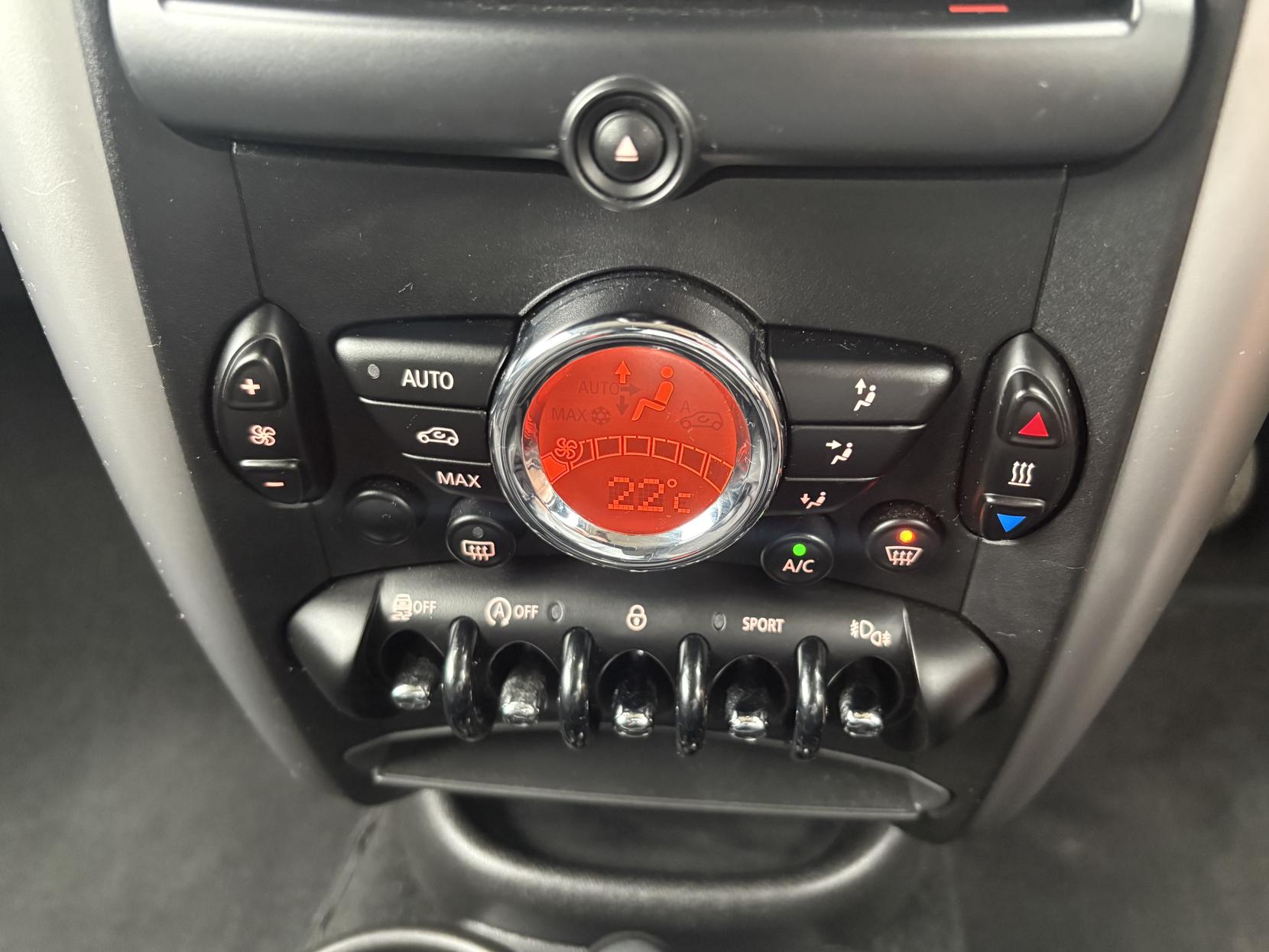 MINI Countryman 1.6 Cooper SUV 5dr Petrol Manual Euro 6 (s/s) (122 ps)