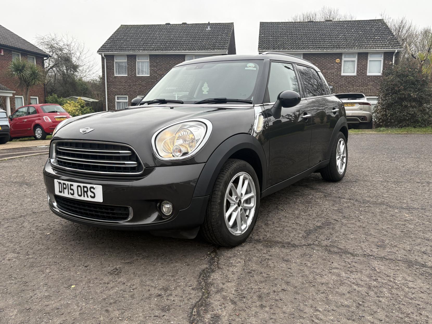 MINI Countryman 1.6 Cooper SUV 5dr Petrol Manual Euro 6 (s/s) (122 ps)