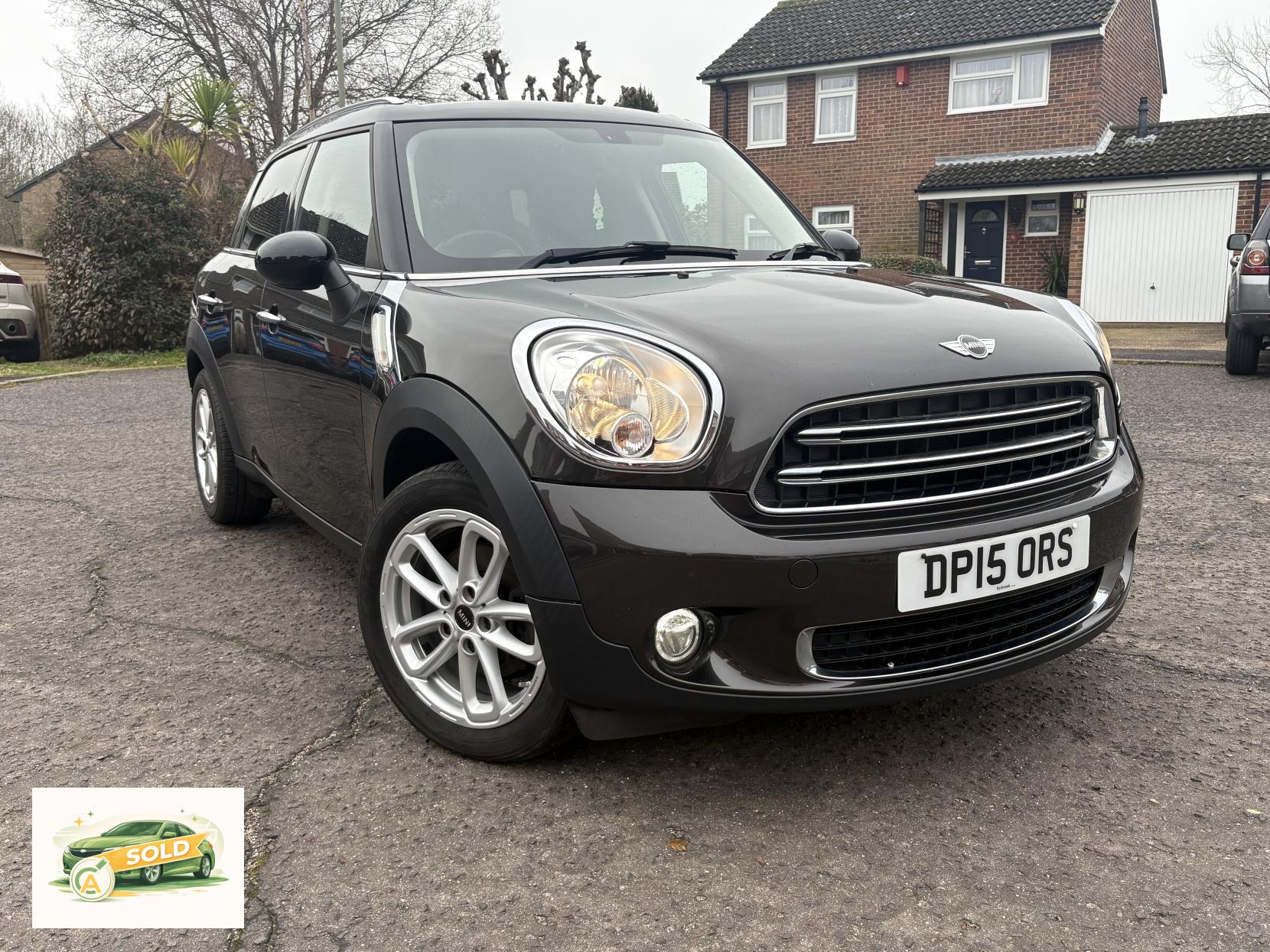 MINI Countryman 1.6 Cooper SUV 5dr Petrol Manual Euro 6 (s/s) (122 ps)