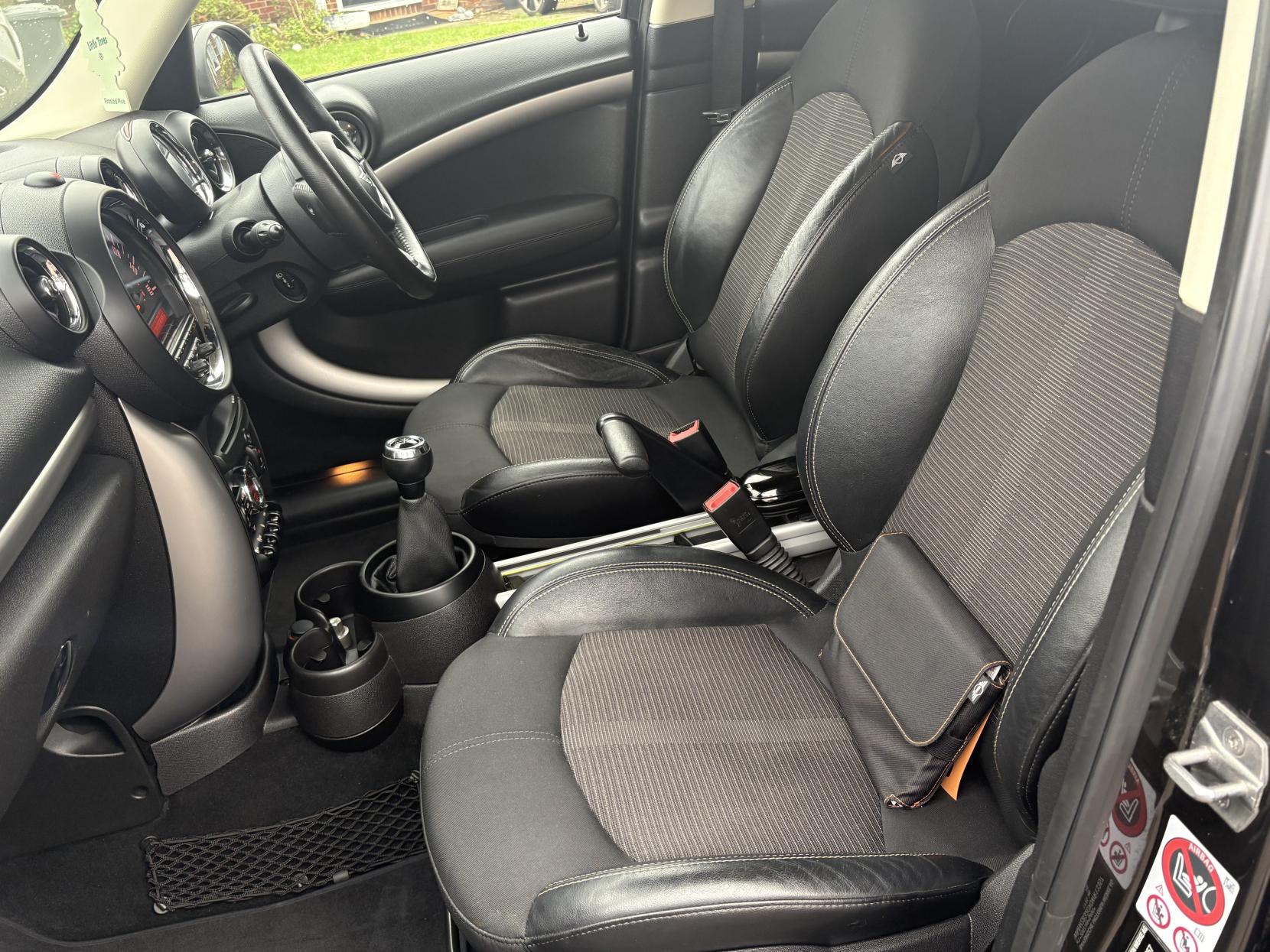 MINI Countryman 1.6 Cooper SUV 5dr Petrol Manual Euro 6 (s/s) (122 ps)