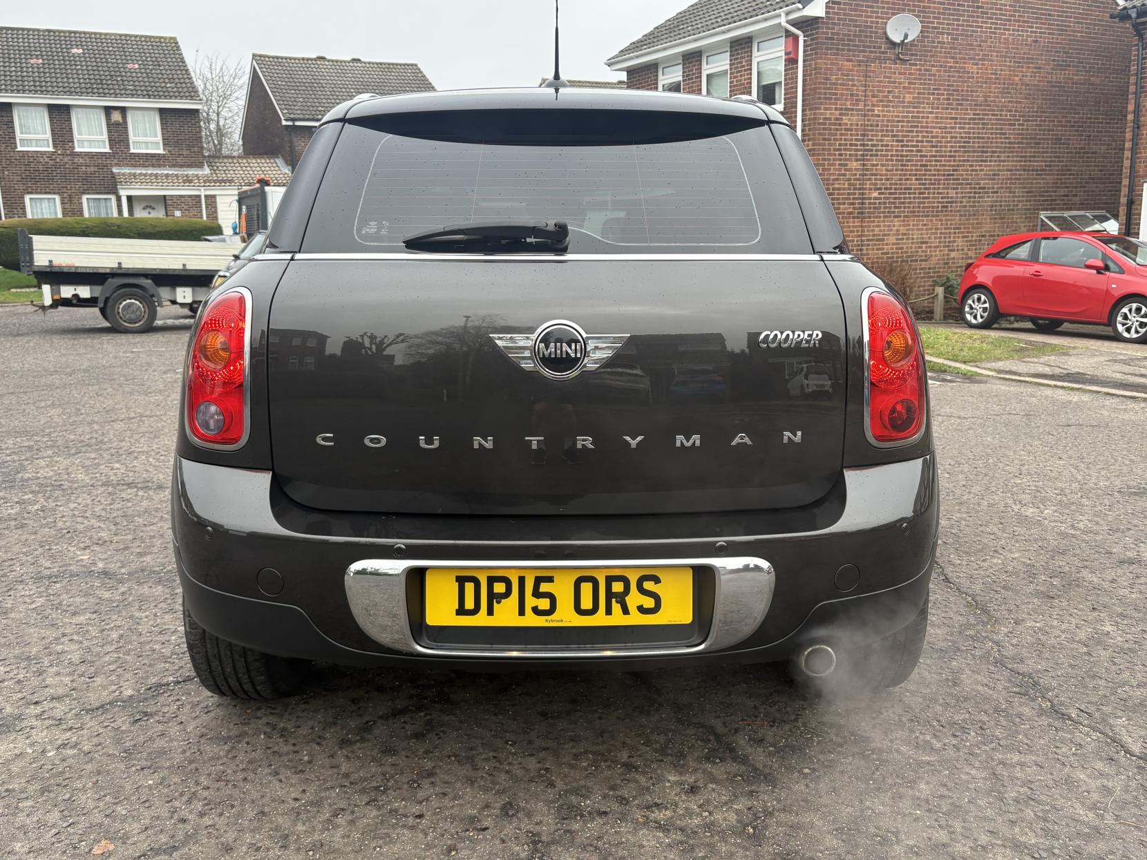 MINI Countryman 1.6 Cooper SUV 5dr Petrol Manual Euro 6 (s/s) (122 ps)
