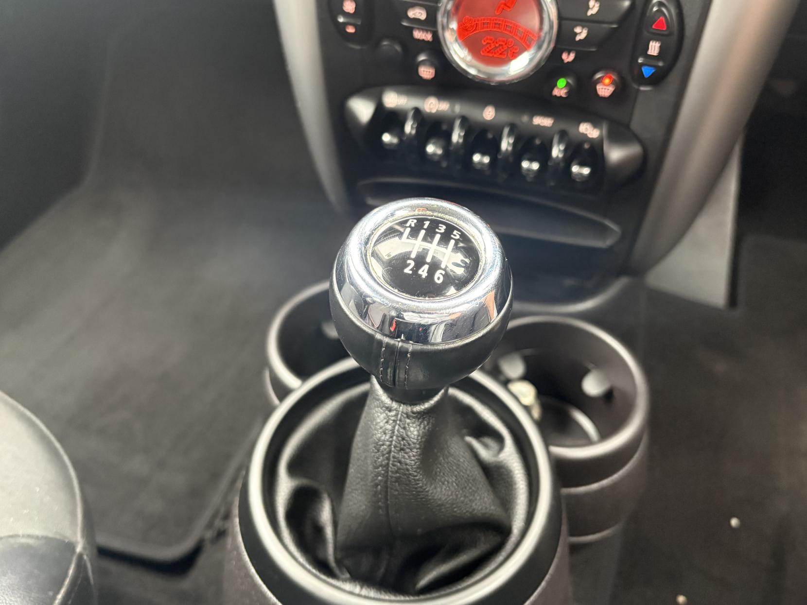 MINI Countryman 1.6 Cooper SUV 5dr Petrol Manual Euro 6 (s/s) (122 ps)