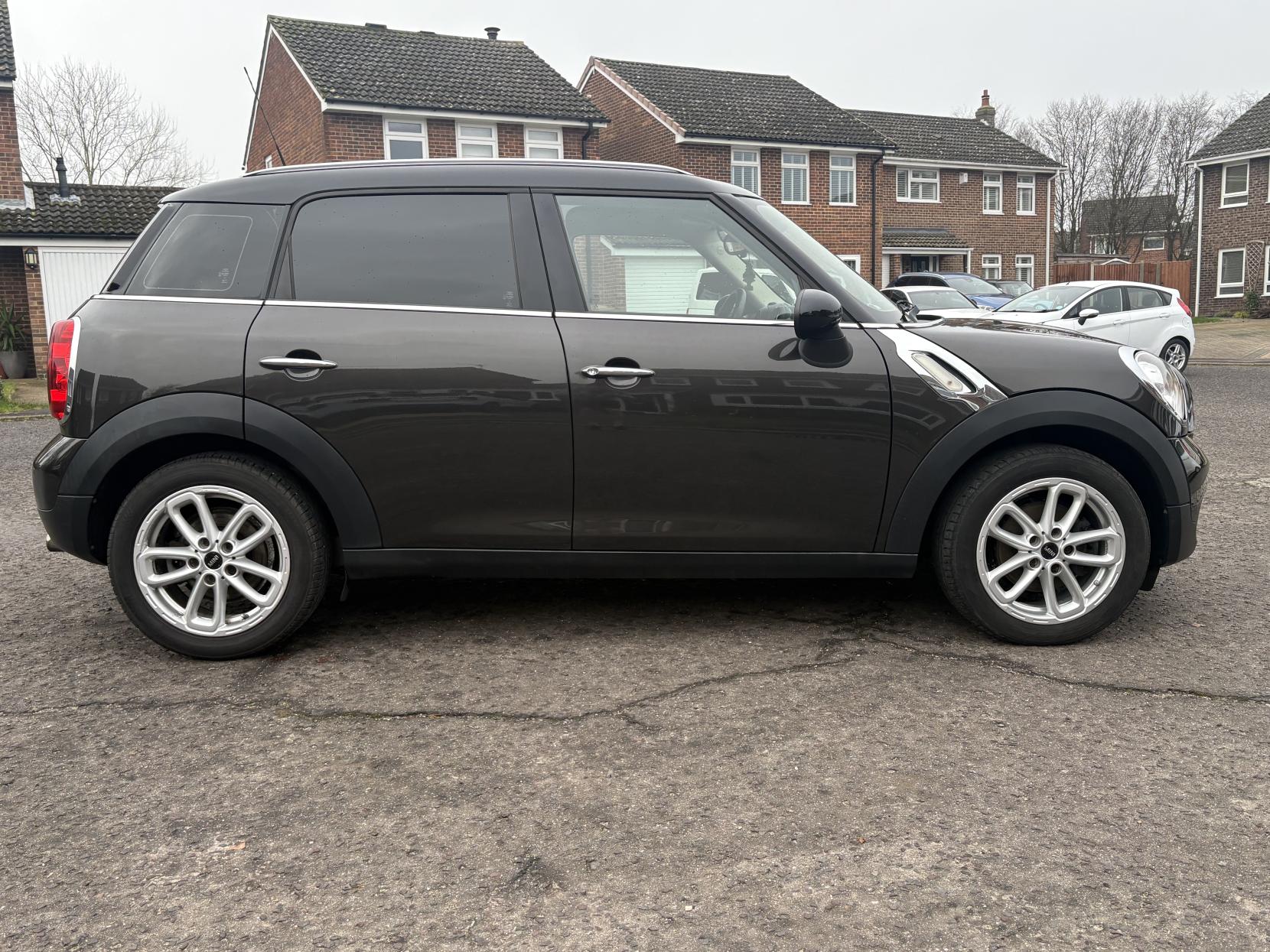 MINI Countryman 1.6 Cooper SUV 5dr Petrol Manual Euro 6 (s/s) (122 ps)