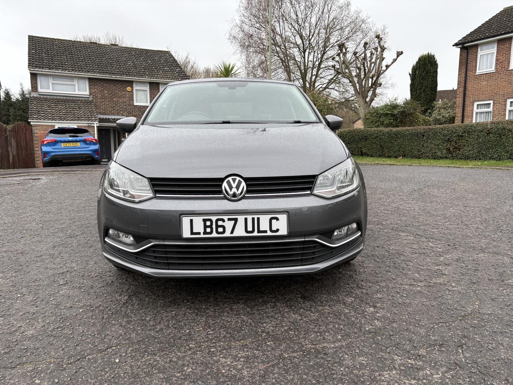 Volkswagen Polo 1.2 TSI Match Edition Hatchback 5dr Petrol Manual Euro 6 (s/s) (90 ps)