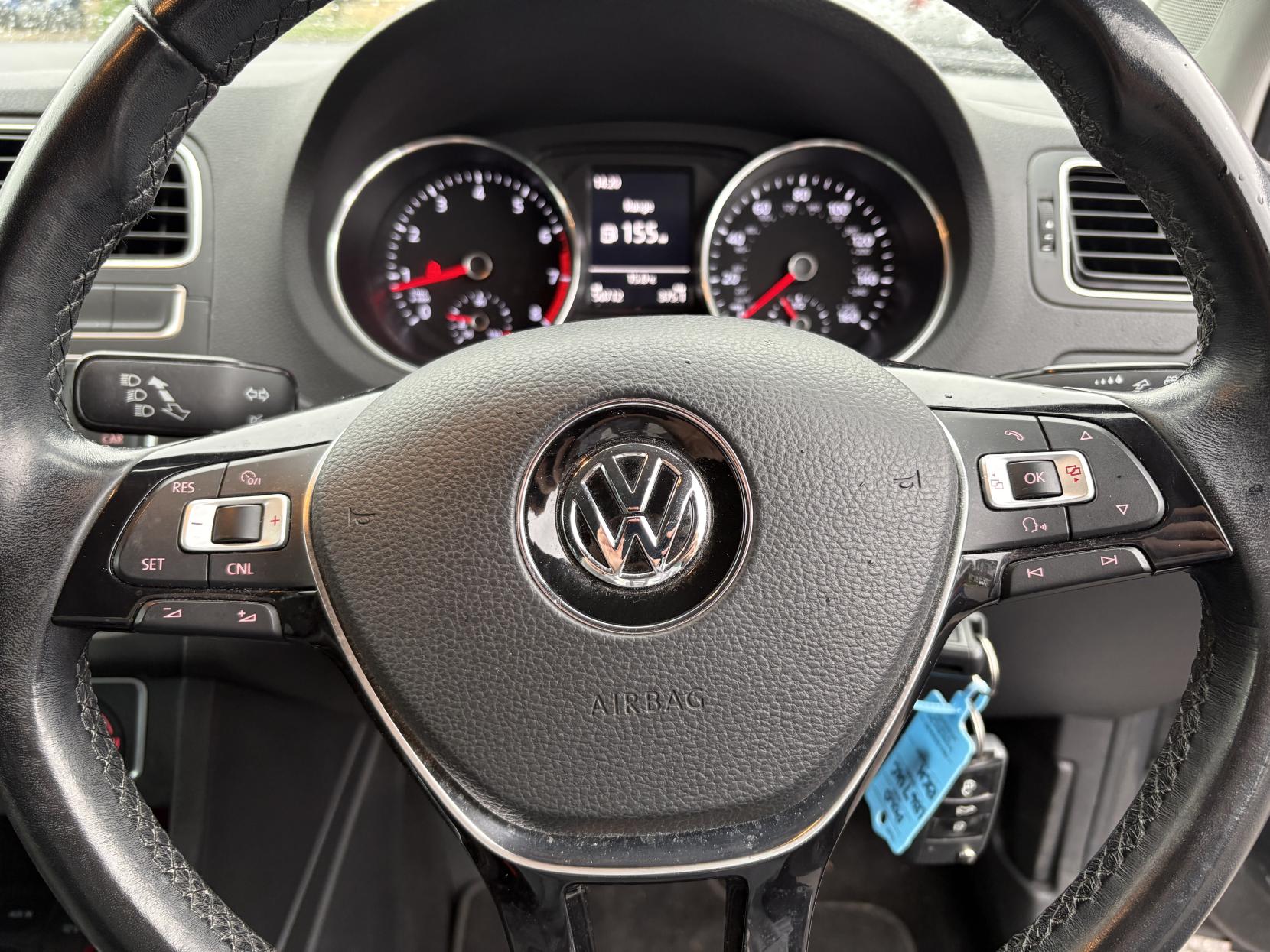 Volkswagen Polo 1.2 TSI Match Edition Hatchback 5dr Petrol Manual Euro 6 (s/s) (90 ps)